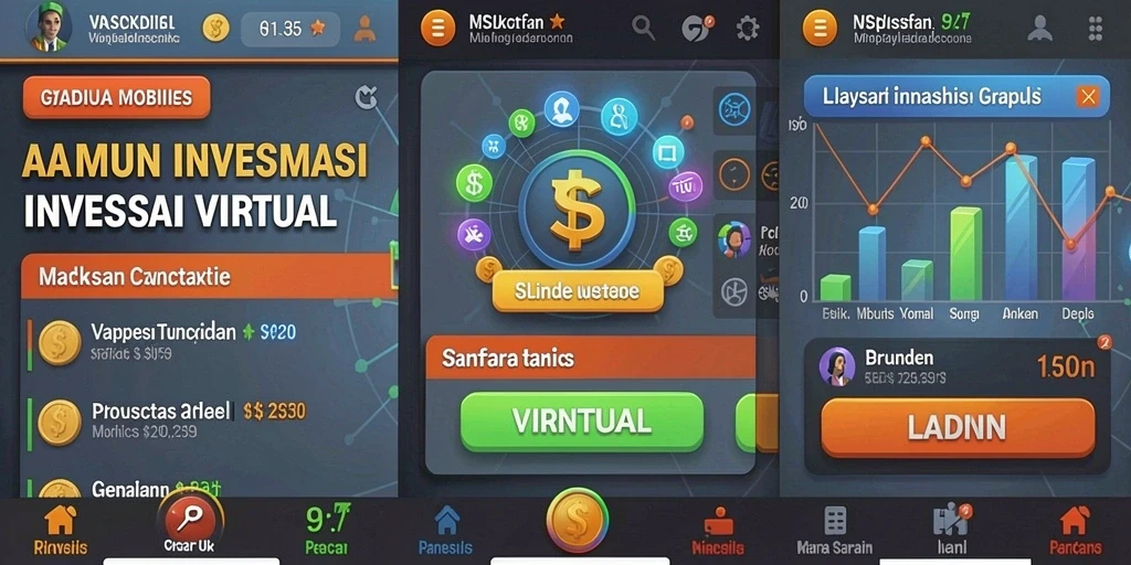 Tampilan grafis yang menakjubkan dan detail tinggi.