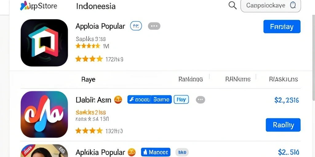 Tampilan antarmuka yang menarik dan mudah dinavigasi.