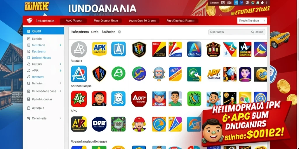 Tampilan antarmuka yang sederhana dan intuitif.