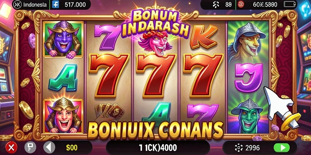 Tampilan utama KANGTOTO yang menarik dan penuh warna.