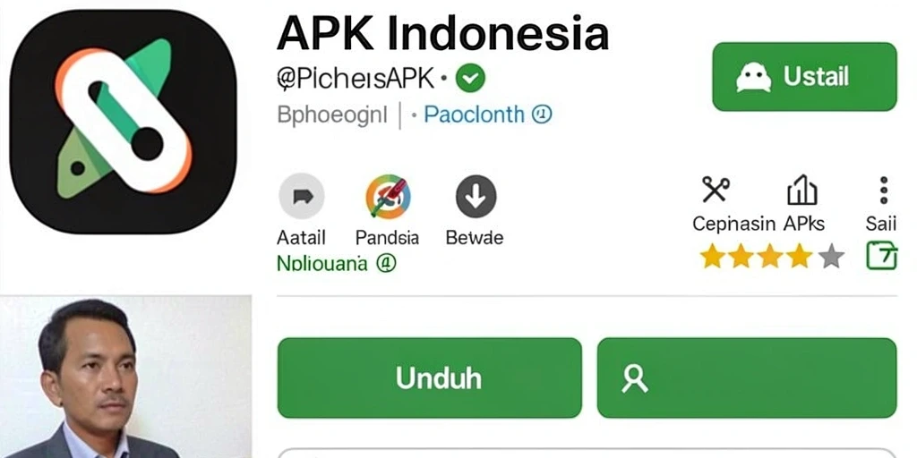 Tampilan awal yang memikat dengan karakter yang unik.