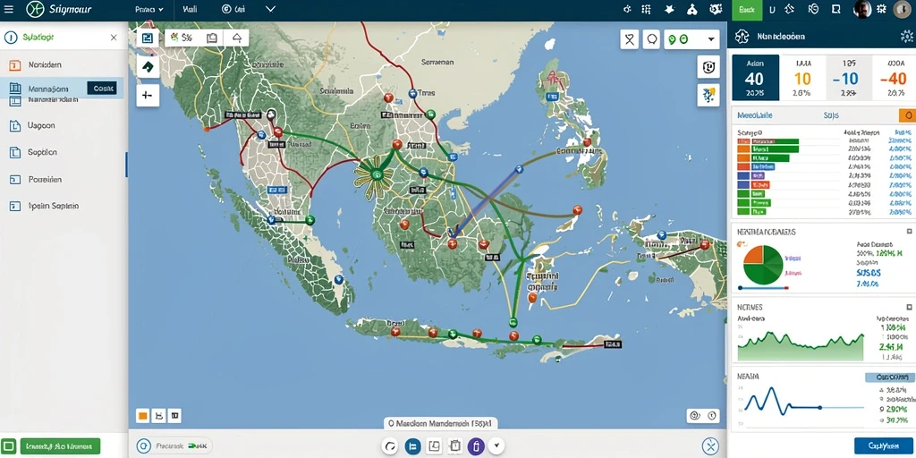 Tampilan antarmuka yang mudah dipahami.