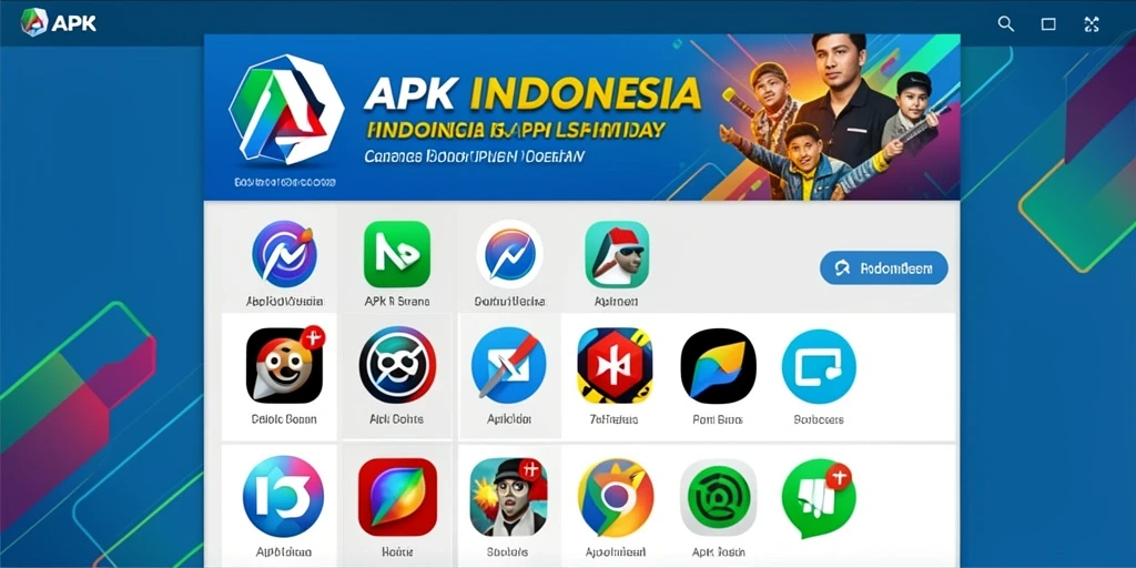 Tampilan antarmuka yang menarik dan mudah dinavigasi.