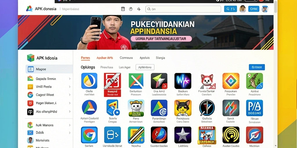 Screenshot menunjukkan grafik karakter RP66 yang menawan.
