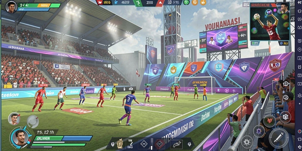 Tampilan slot bertema luar angkasa yang menakjubkan.
