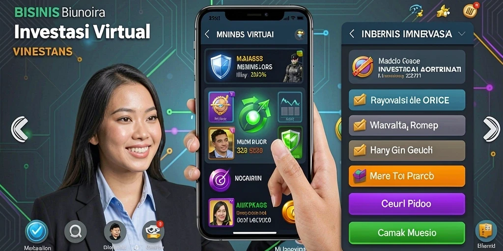 Tampilan utama aplikasi SURGA88 yang menarik.