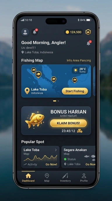 Galeri pratinjau visual dewi11 build APK resmi terbaru